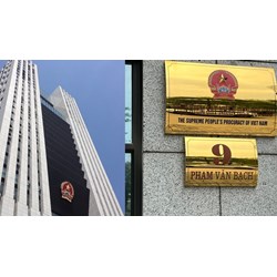 Khối thi đua của đơn vị thuộc VKSNDTC, Viện kiểm sát quân sự