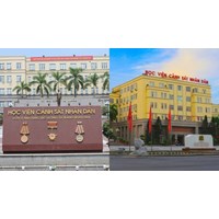 Phạm vi và phân vùng tuyển sinh của Học viện Cảnh sát nhân dân?