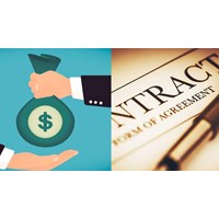 Số vốn doanh nghiệp được vay để thực hiện hợp đồng BCC ở nước ngoài