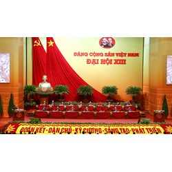 Hướng dẫn về công tác kiểm tra, giám sát phục vụ đại hội đảng