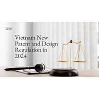 Vietnam's New Patent and Design Regulation for 2024
