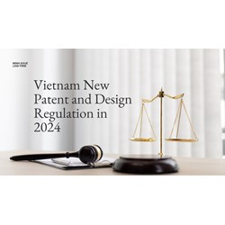 Vietnam's New Patent and Design Regulation for 2024