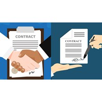Địa điểm kinh doanh của các bên trong hợp đồng thương mại điện tử