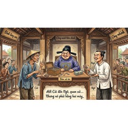 Phân tích truyện Nhưng nó phải bằng hai mày siêu hay