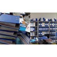 Giấy tờ mà doanh nghiệp lập hồ sơ quản lý cho các tài sản cố định