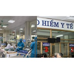 Quy định mới chuyển người bệnh giữa các cơ sở khám chữa bệnh BHYT