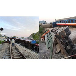 Quy định tai nạn giao thông đường sắt nghiêm trọng như thế nào?