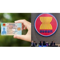 Có thể dùng căn cước công dân để đi sang các nước ASEAN không?