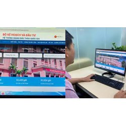 Nhà đầu tư có bắt buộc đăng ký thông tin trên mạng đấu thầu quốc gia?
