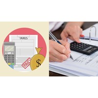 Căn cứ xác định thuế khoán của hộ kinh doanh theo quy định?