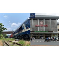 Nhiệm vụ của Cục Đường sắt Việt Nam trong vấn đề hợp tác quốc tế