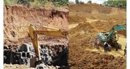 Hồ sơ đề nghị cấp giấy phép khai thác tận thu khoáng sản