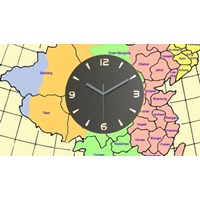 Khi khu vực giờ gốc là 12 giờ thì nước ta là mấy giờ?