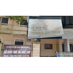 Nhiệm vụ đối với các Sở GD&ĐT trong Công tác pháp chế như thế nào