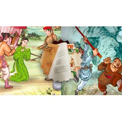 Phân tích Nhớ câu kiến nghĩa bất vi, Làm người thế ấy cũng phi anh hùng