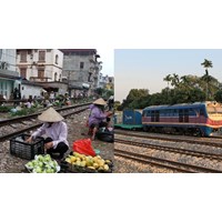 Nguyên tắc phải đảm bảo khi gải quyết sự cố giao thông đường sắt