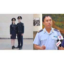Cấp hiệu hải quan được pháp luật quy định như thế nào?