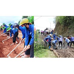 Quy định về ban Chỉ huy lực lượng thanh niên xung phong cấp TW