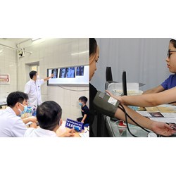 Chuyển người bệnh giữa các cơ sở khám chữa bệnh bảo hiểm y tế?