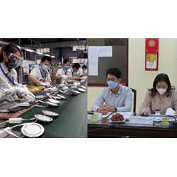 Hội đồng đánh giá, xét chọn sản phẩm công nghiệp chủ lực TP Hà Nội