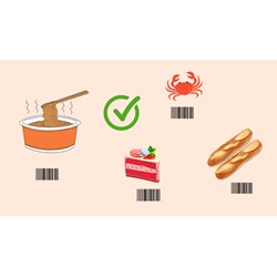 Dịch vụ đăng ký mã số mã vạch tại Hải Phòng uy tín, chuyên nghiệp
