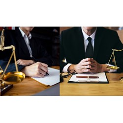 Đang tập sự hành nghề luật sư có được bào chữa cho khách hàng?