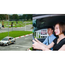 Học lái xe ô tô B1 được lái xe gì và điều kiện học lái xe ô tô B1