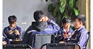 Học sinh hút thuốc lá trong trường chịu hình thức kỷ luật gì?