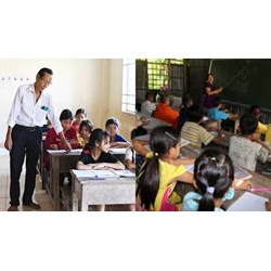 Học sinh dân tộc Khmer có được miễn hoặc giảm học phí không?