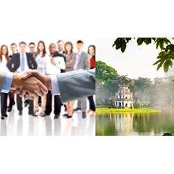 Thành lập công ty TNHH hai thành viên trở lên tại Hà Nội
