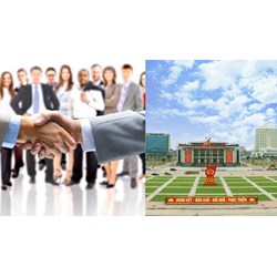 Thành lập công ty TNHH hai thành viên trở lên tại Bắc Giang