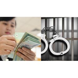 Công chức, viên chức bị tạm giam có được tính là nghỉ có lý do?
