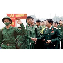 Lương sĩ quan quân đội và quân nhân chuyên nghiệp khác nhau thế nào