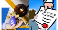 Quy định về phạt vi phạm nghĩa vụ hợp đồng mua bán điện