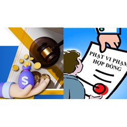 Quy định về phạt vi phạm nghĩa vụ hợp đồng mua bán điện