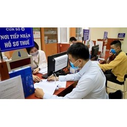Cấp Giấy đăng ký thuế và thông báo mã số thuế cho doanh nghiệp như thế nào?