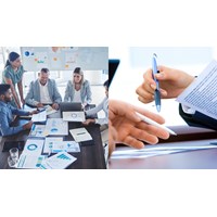 Gửi tài liệu thảo luận cuộc họp Hội đồng thành viên công ty hợp danh