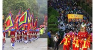 Sau khi tổ chức lễ tưởng niệm Vua Hùng phải báo cáo rút kinh nghiệm?