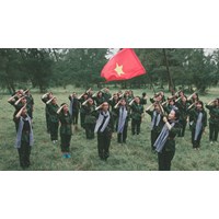 Thời gian để đội viên thanh niên xung phong được tặng kỷ niệm chương