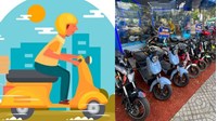 Cấp phép kinh doanh cho nhà đầu tư nước ngoài bán buôn xe máy điện