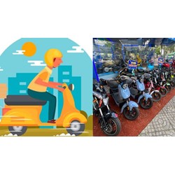 Cấp phép kinh doanh cho nhà đầu tư nước ngoài bán buôn xe máy điện