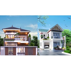 Xây nhà ở 02 tầng có cần thuê tổ chức, đơn vị thiết kế xây dựng?