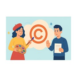 Giới hạn quyền tác giả có thể áp dụng trong trường hợp nào?