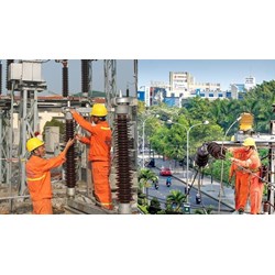 Quy định chuyển giao công trình điện là tài sản công sang EVN