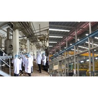 Yêu cầu kết cấu nhà xưởng của cơ sở chế biến cà phê nhân ra sao?