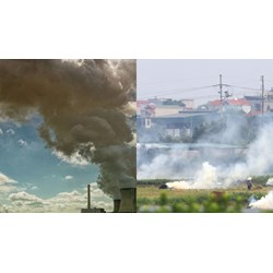 Mục tiêu kế hoạch giảm phát thải khí mê tan đến năm 2030 thế nào?