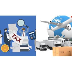 Quy trình các bước nộp thuế điện tử với hàng hóa xuất, nhập khẩu