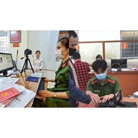 Quy định người làm công tác quản lý căn cước bao gồm những ai?