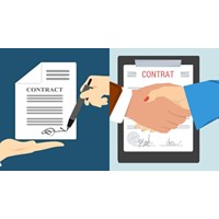 Hợp đồng có vô hiệu khi không có ủy quyền từ người đại diện theo pháp luật?