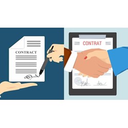 Hợp đồng có vô hiệu khi không có ủy quyền từ người đại diện theo pháp luật?